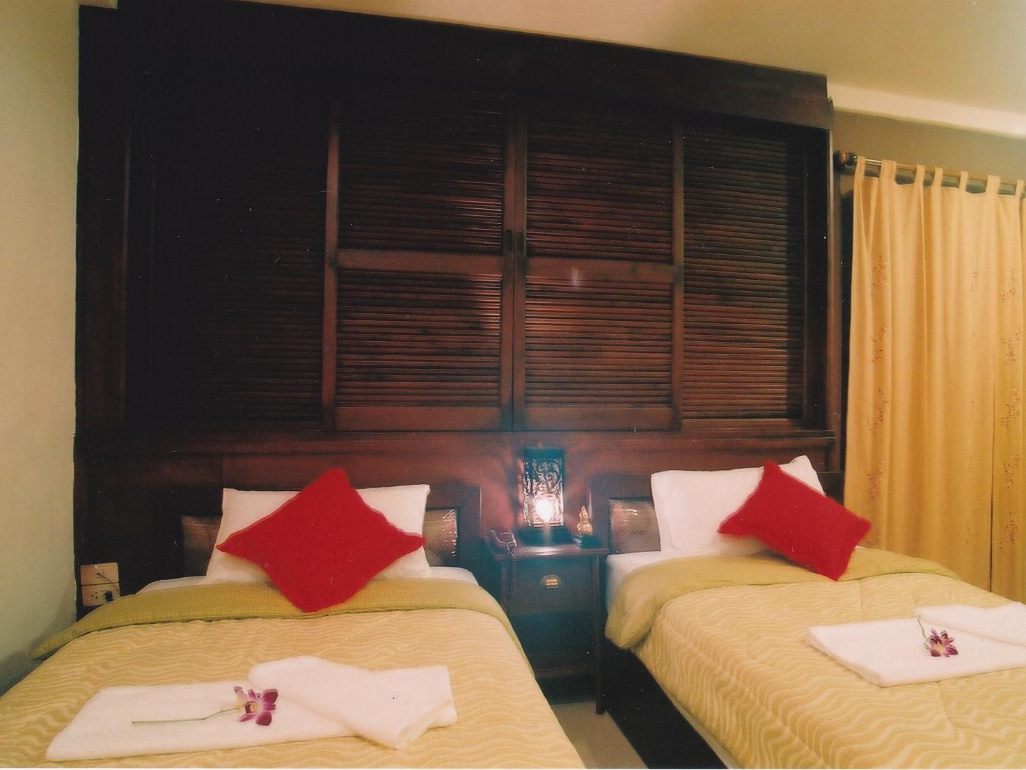 Bautong Lodge Chiang Mai Exterior photo