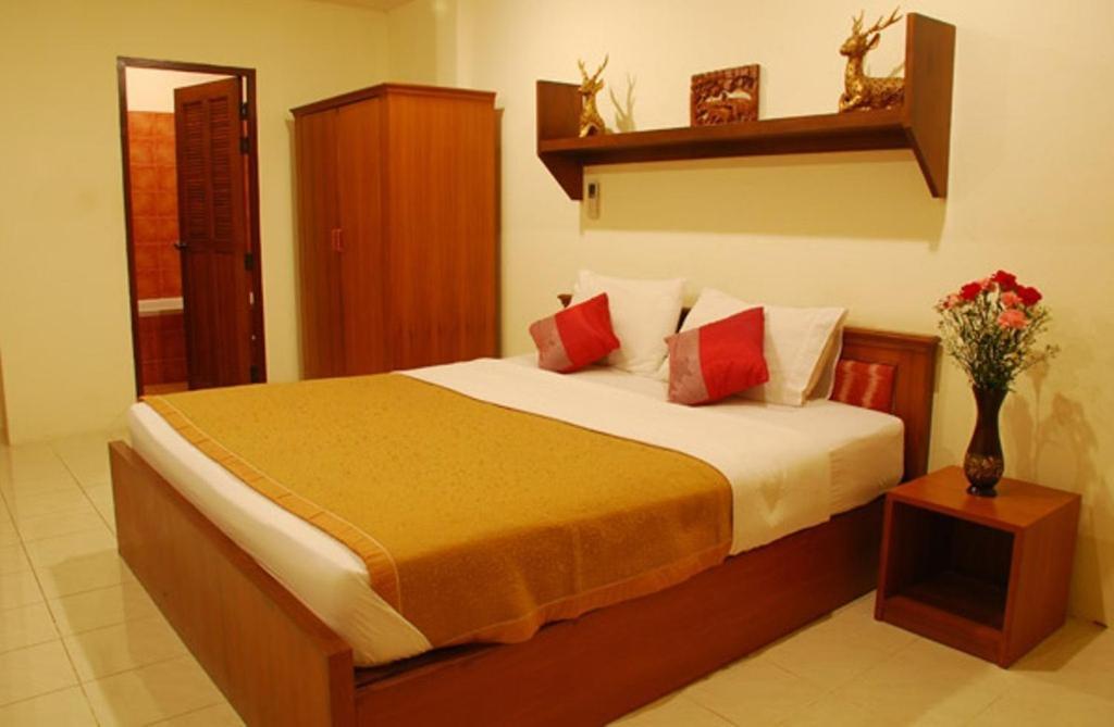 Bautong Lodge Chiang Mai Room photo