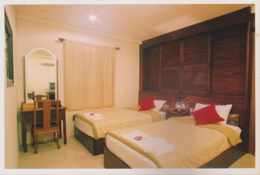 Bautong Lodge Chiang Mai Exterior photo