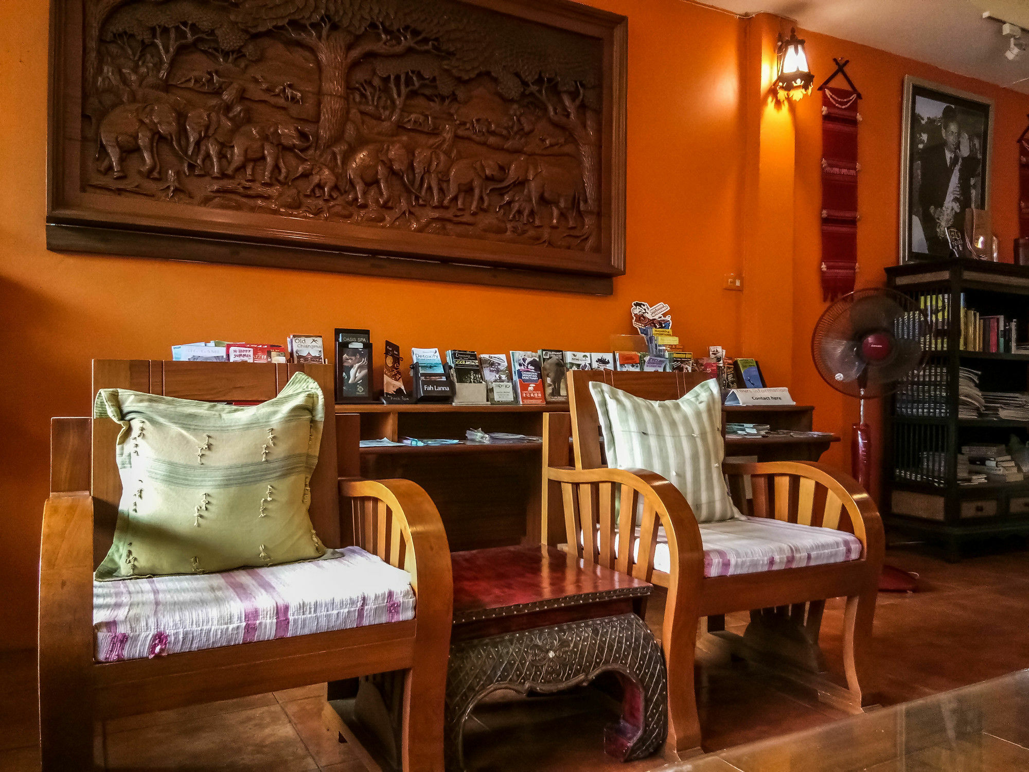 Bautong Lodge Chiang Mai Exterior photo